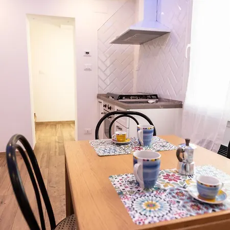 Apartamento La Casetta