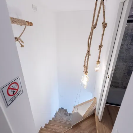 La Casetta アパート