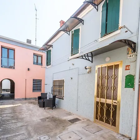 La Casetta Apartment Comacchio