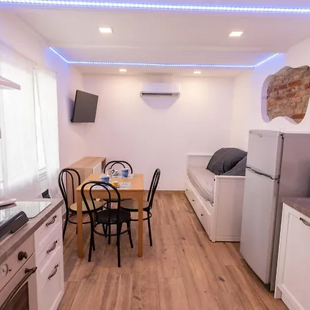 Apartamento La Casetta Comacchio