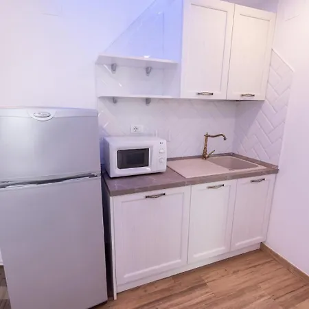 La Casetta Apartment *