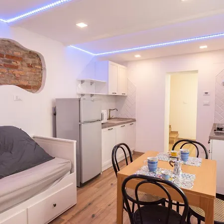 Apartment La Casetta Comacchio