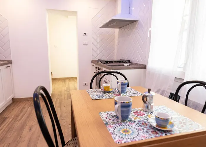 Apartamento La Casetta