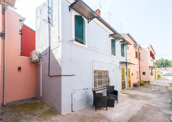 Apartment La Casetta Comacchio
