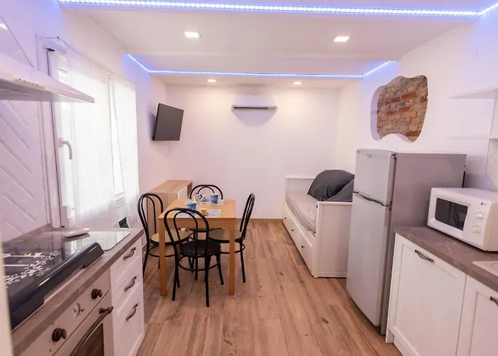 Apartamento La Casetta Comacchio