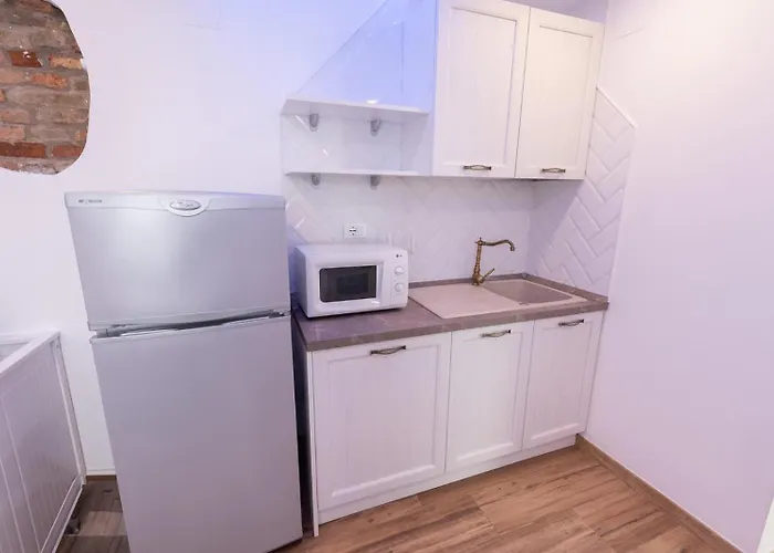 La Casetta Apartment *