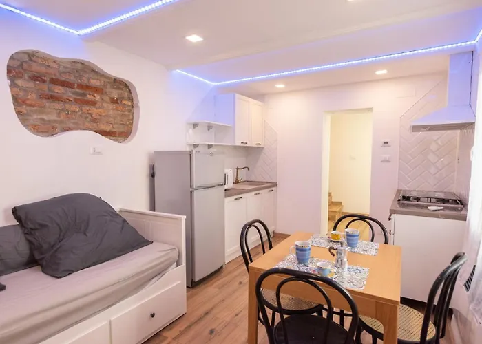 Apartment La Casetta Comacchio